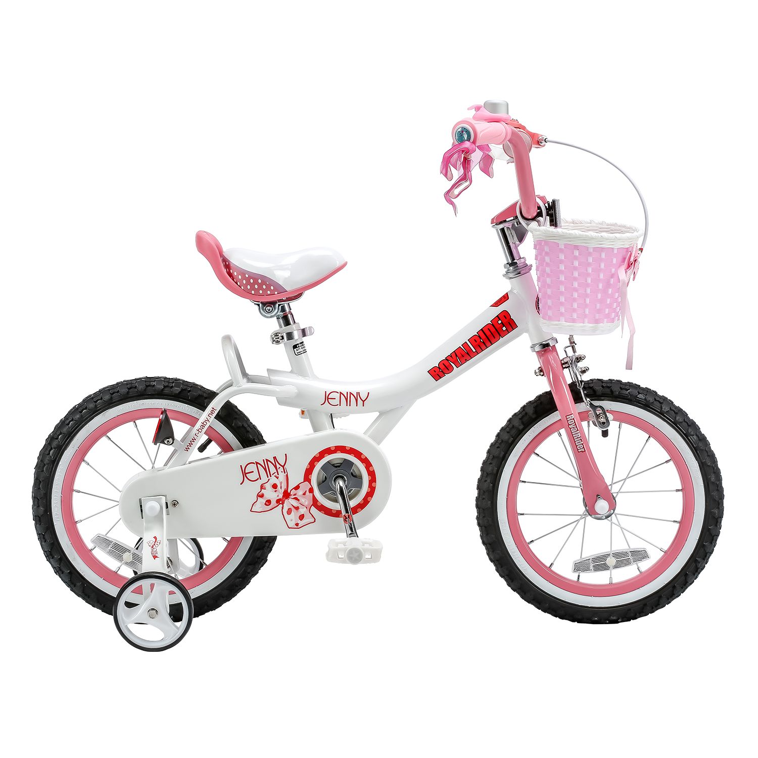 royalbaby girls bike