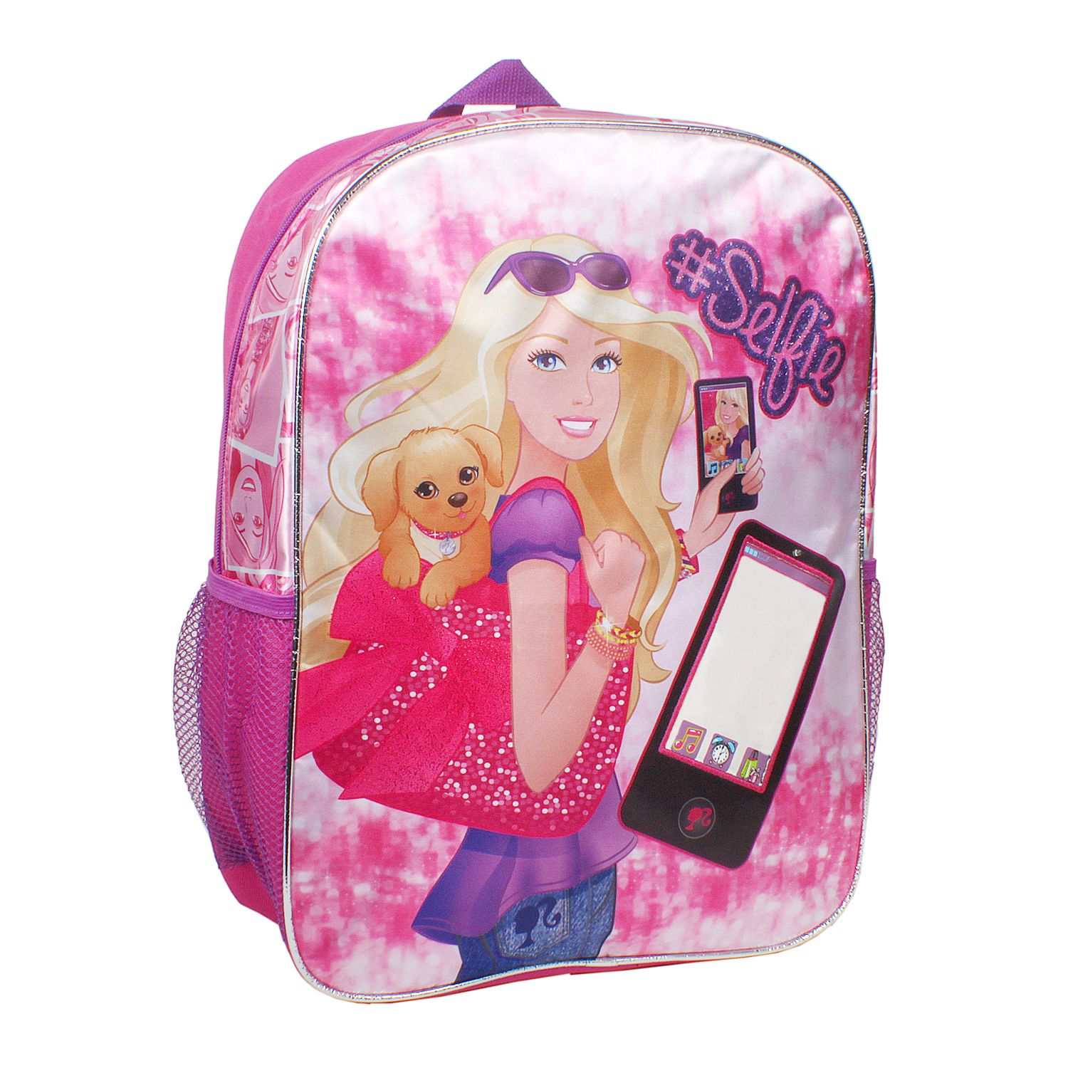 barbie backpack