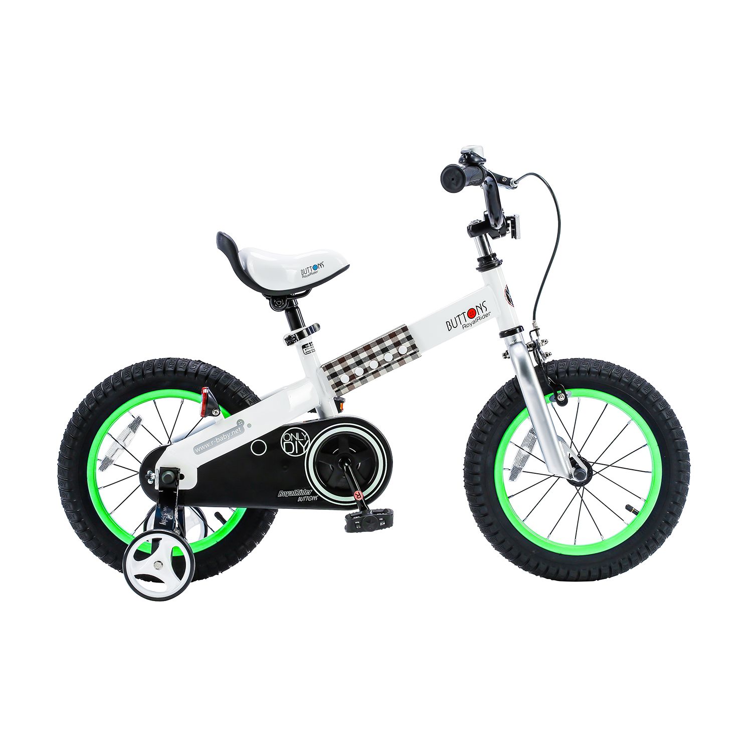 royalbaby 16 bike