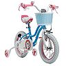 royalbaby girls kids bike stargirl