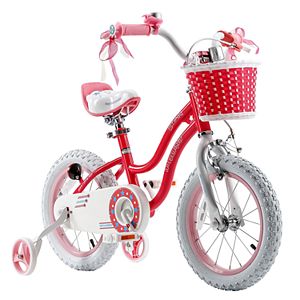 Royalbaby Stargirl 14-in. Bike - Girls