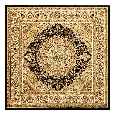 Safavieh Lyndhurst Framed Floral Medallion Rug