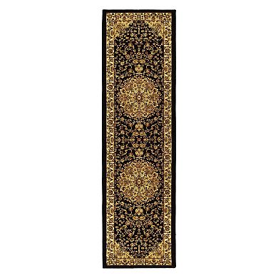 Safavieh Lyndhurst Framed Floral Medallion Rug