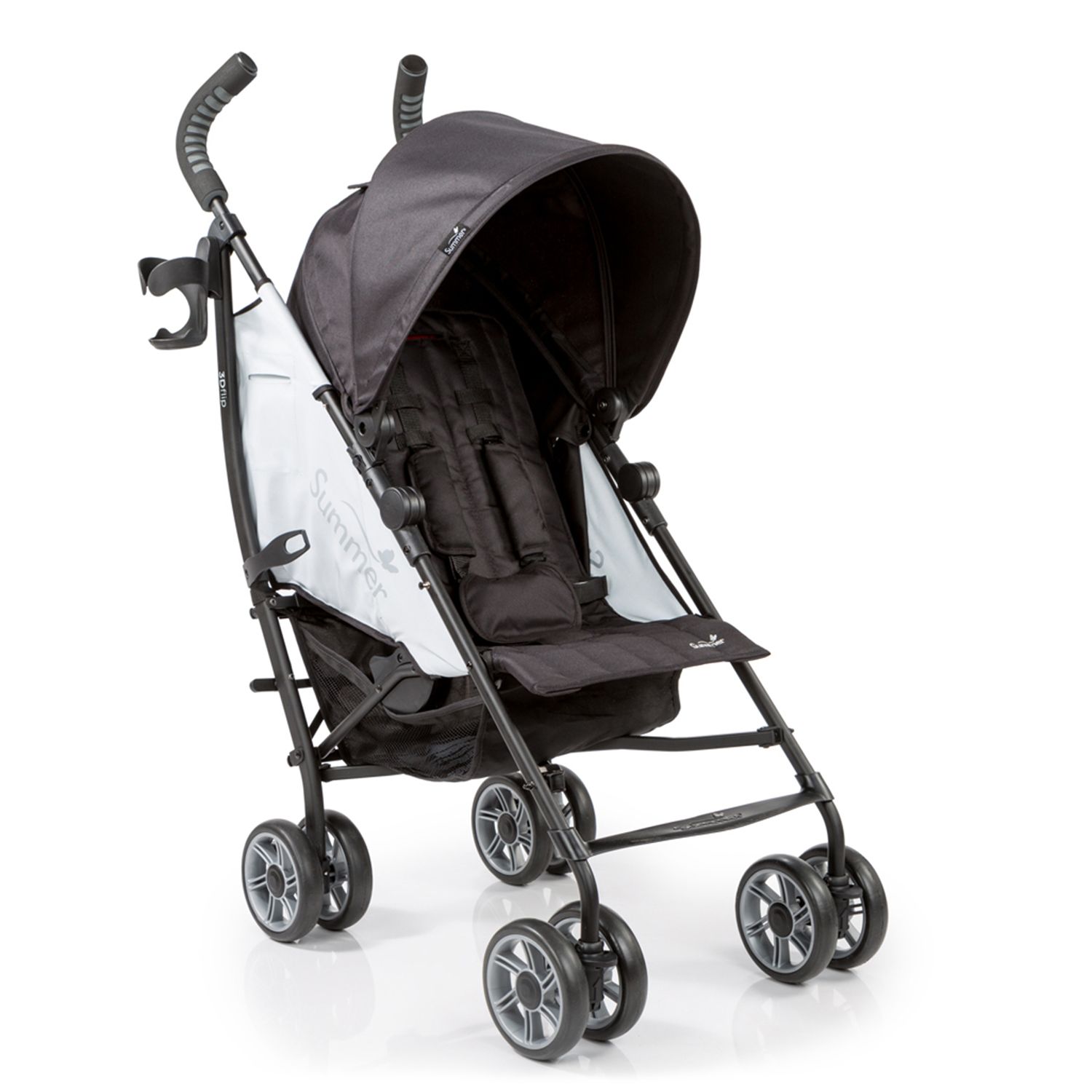 summer infant 3d trek stroller