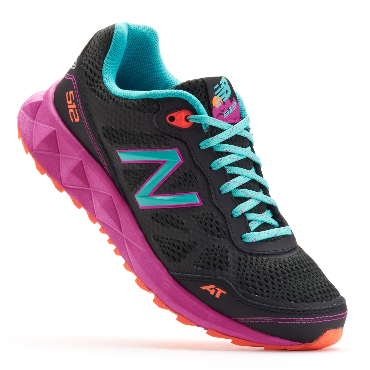 New Balance 512 Women's Trail Running Shoes