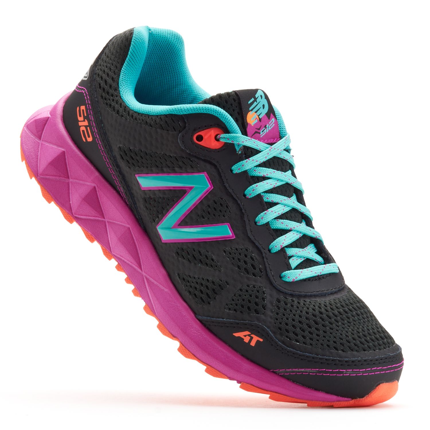 new balance 512 women's trail running shoes