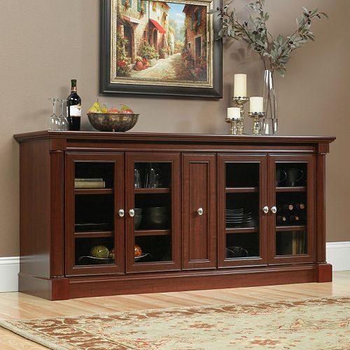 Sauder Palladia Credenza