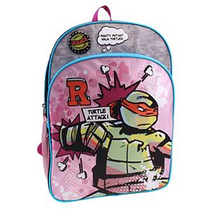 Teenage Mutant Ninja Turtles Raphael Backpack - Kids
