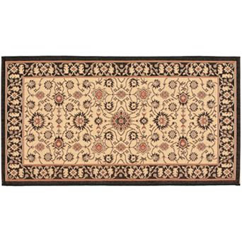 Safavieh Courtyard Oversized Floral Indoor Outdoor Rug