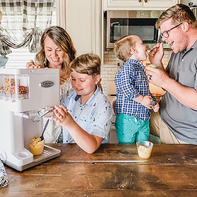 Cuisinart Mix It In Soft Serve Ice Cream Maker
