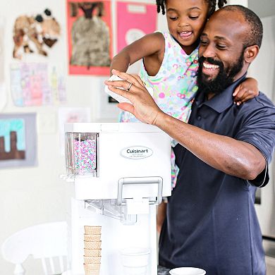 Cuisinart Mix It In Soft Serve Ice Cream Maker