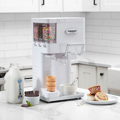 Online Cuisinart ice cream maker