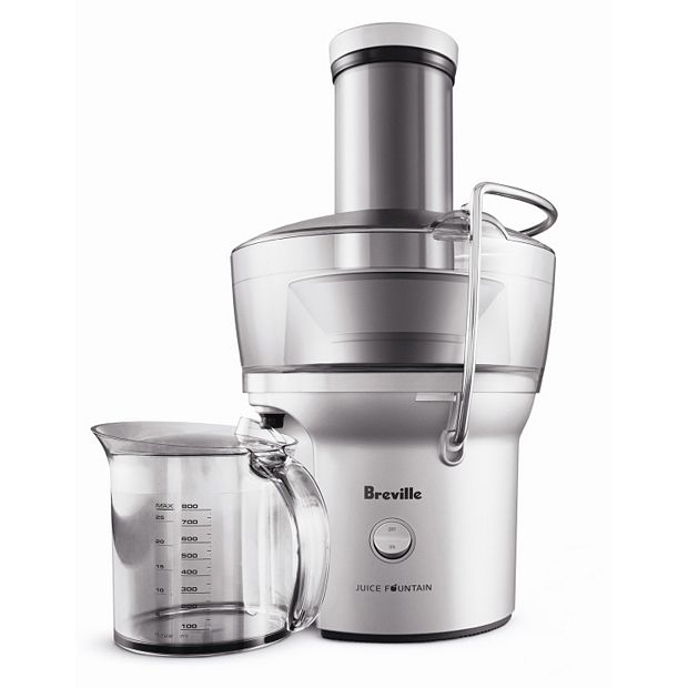 Kohls on sale breville juicer