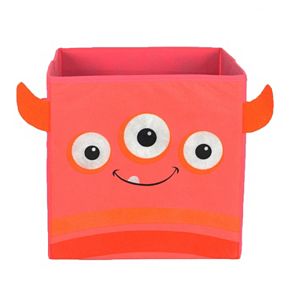 Nuby Monster Folding Storage Bin