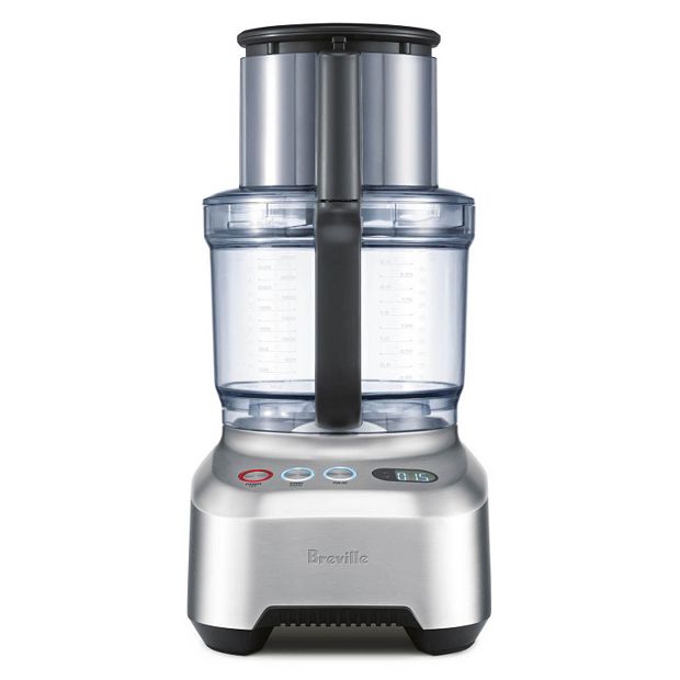 The Breville Sous Chef 16 - Food Processors - Sea Salt - Breville