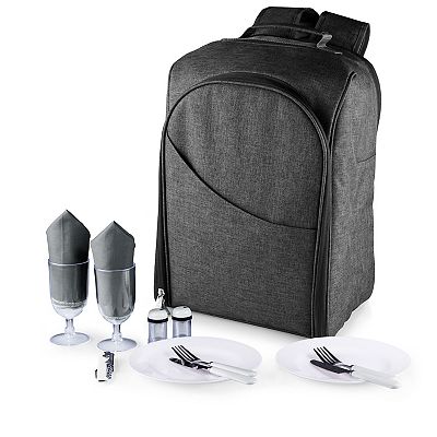 Picnic Time Colorado 15-pc. Service for Two Insulated Picnic