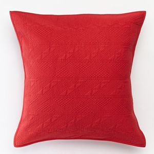 Chaps Sarah Floral Euro Sham