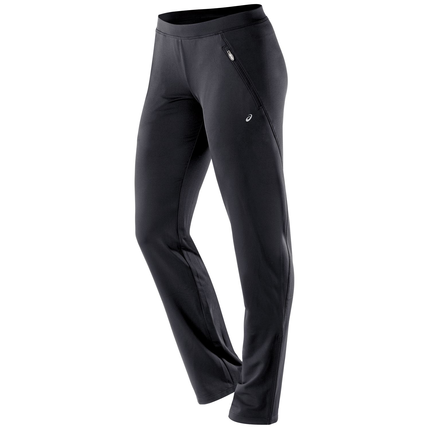 asics running pants womens