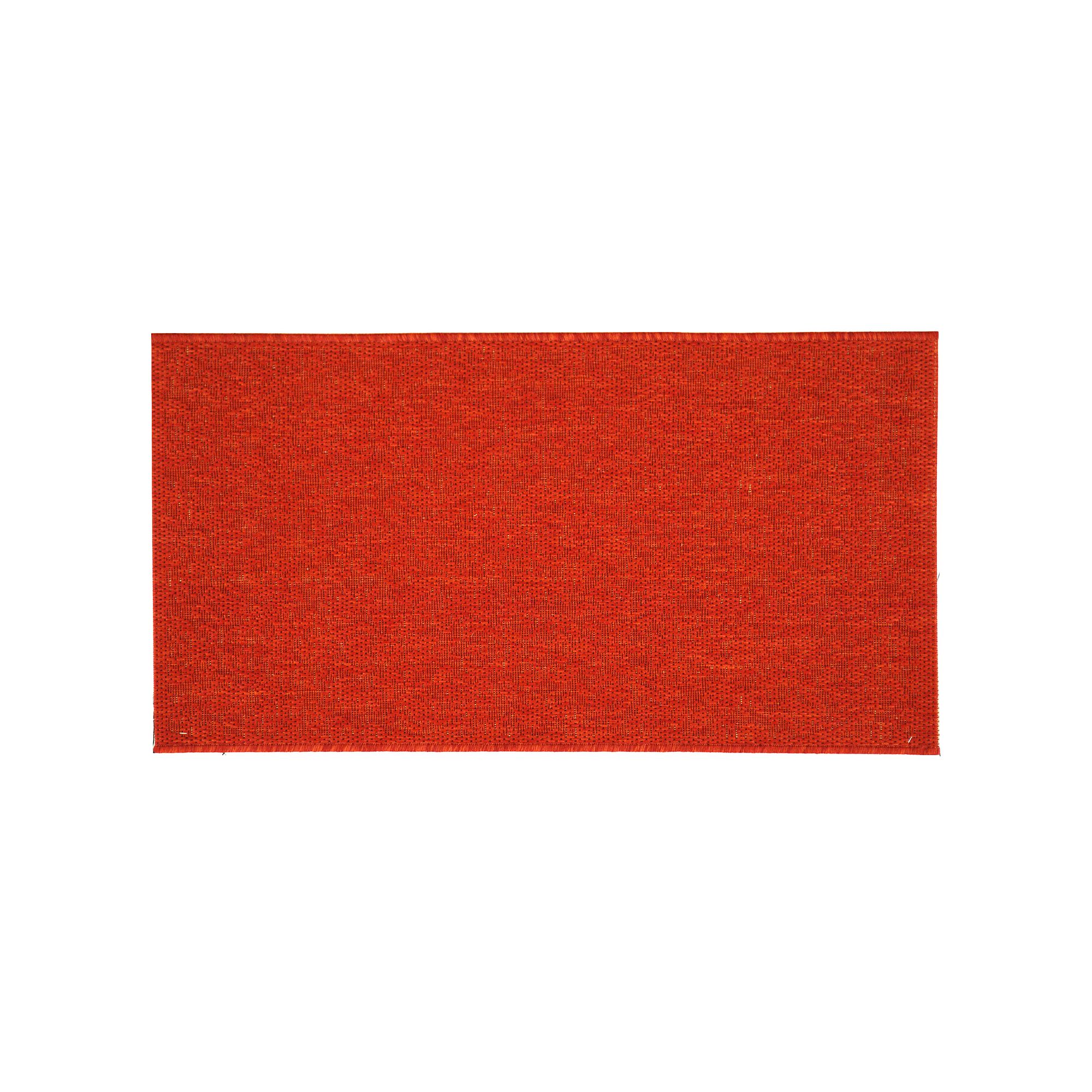 Safavieh Courtyard Damask Indoor Outdoor Rug, Red