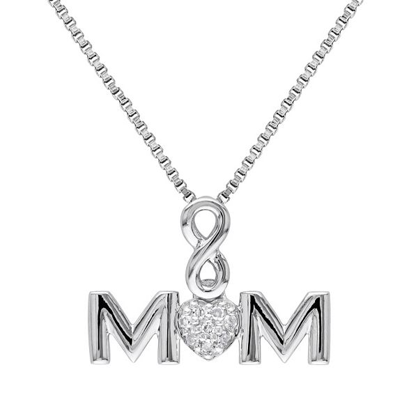 Kohls mom hot sale necklace