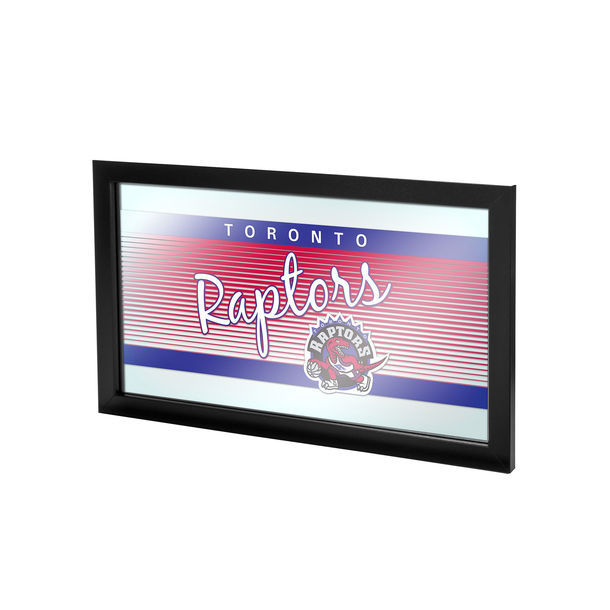 Toronto Raptors Hardwood Classics Framed Logo Wall Art, Rpt Team