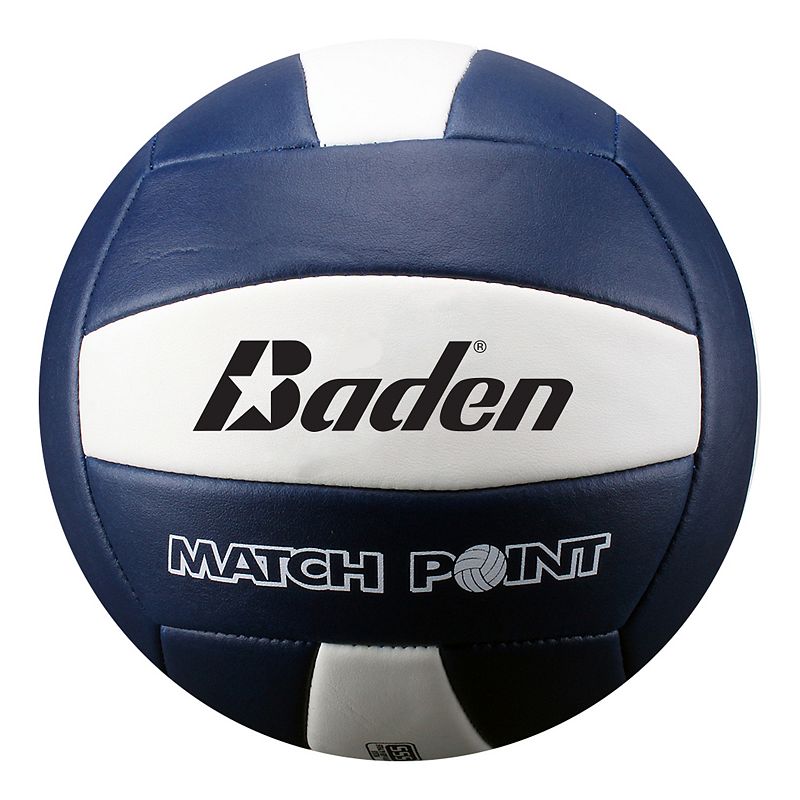 Baden Match Point Cushioned Volleyball, Blue