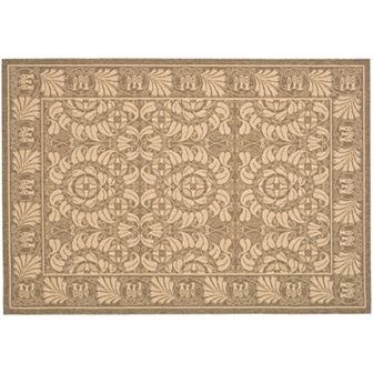 Safavieh Courtyard Bold Indoor Outdoor Rug