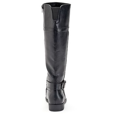 Croft & Barrow® Women's Knee-High Riding Boots