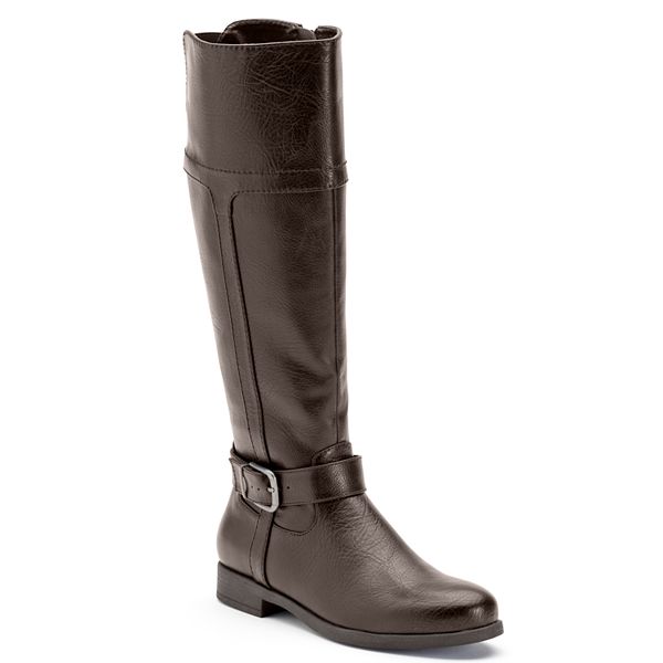 Croft Barrow Women s Knee High Riding Boots