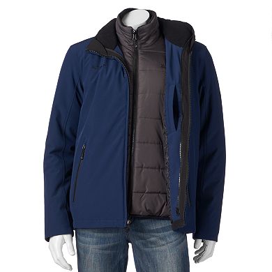Men's ZeroXposur Flare 3-in-1 Systems Stretch Jacket