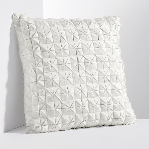 Simply Vera Vera Wang Origami Throw Pillow