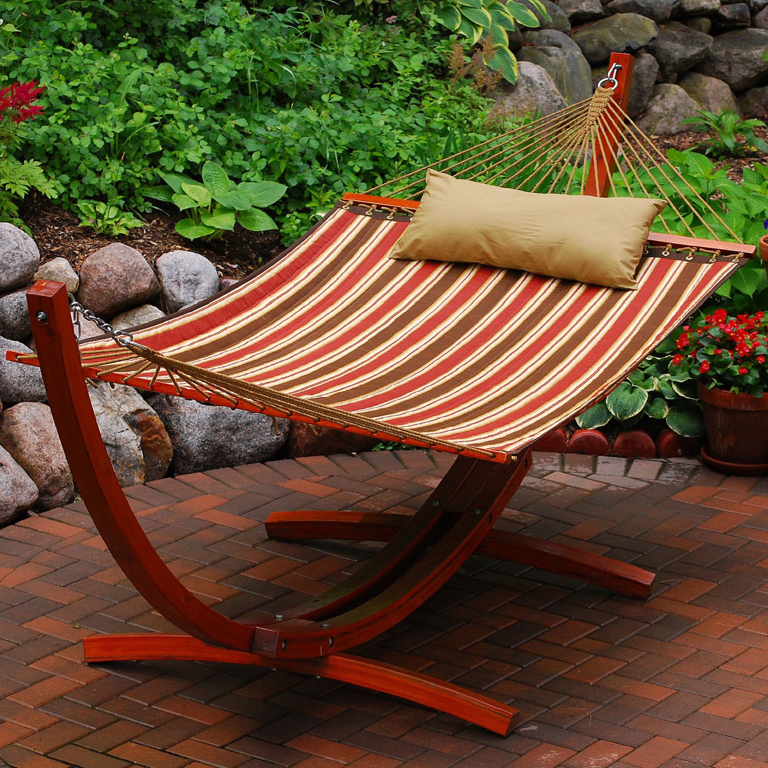 algoma hammock and stand