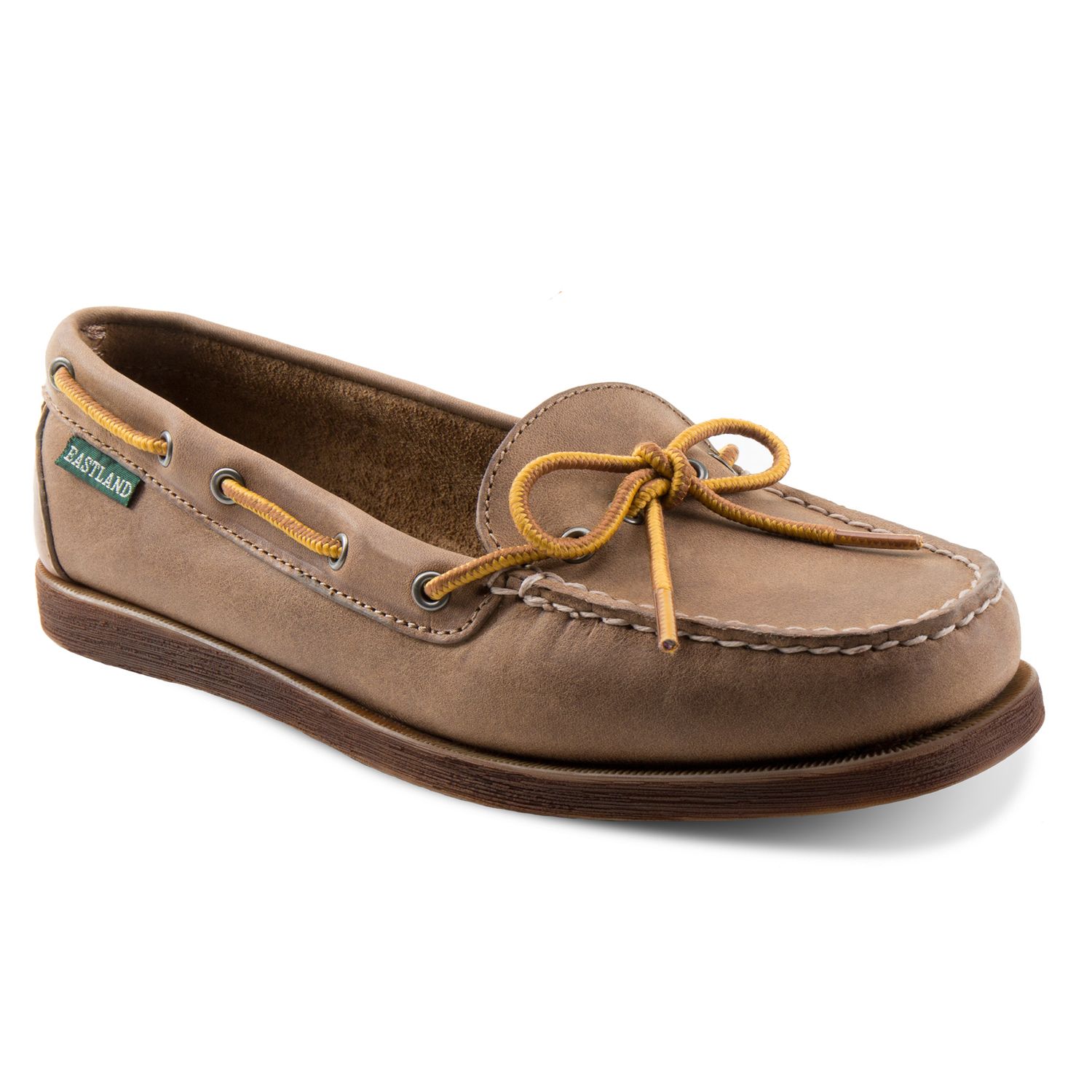 eastland yarmouth boat shoe