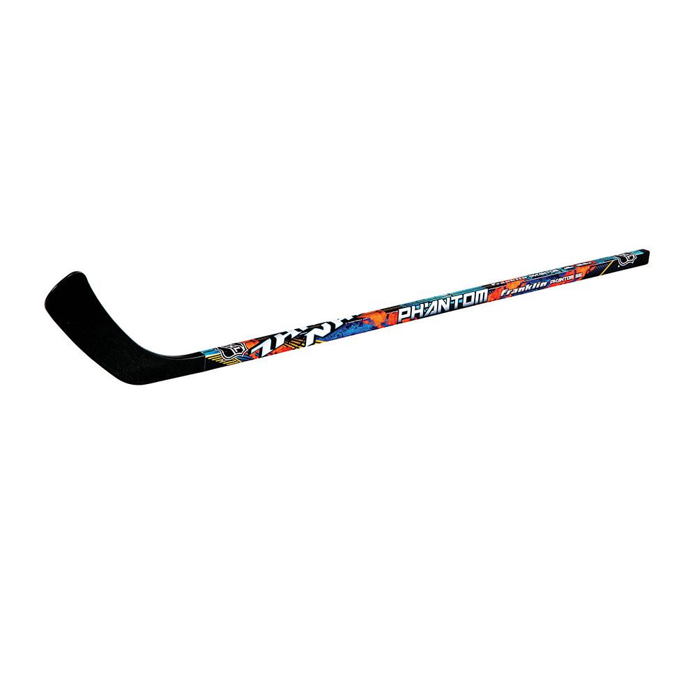 Franklin Sports NHL 1090 56-in. Right Hand Phantom Street Hockey Stick ...