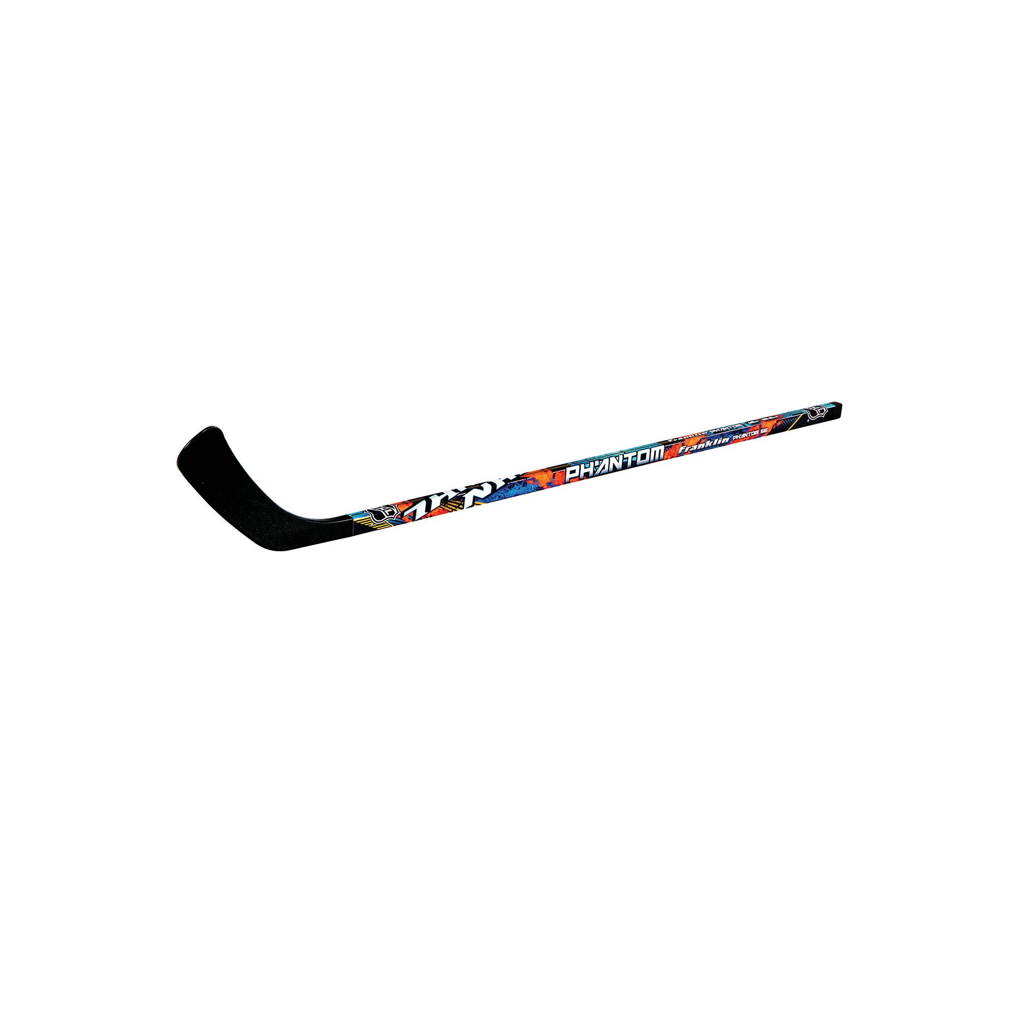 Franklin Sports NHL 1090 56-in. Right Hand Phantom Street Hockey Stick - Ad