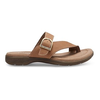 Eastland Tahiti II Women's Leather Thong Sandals