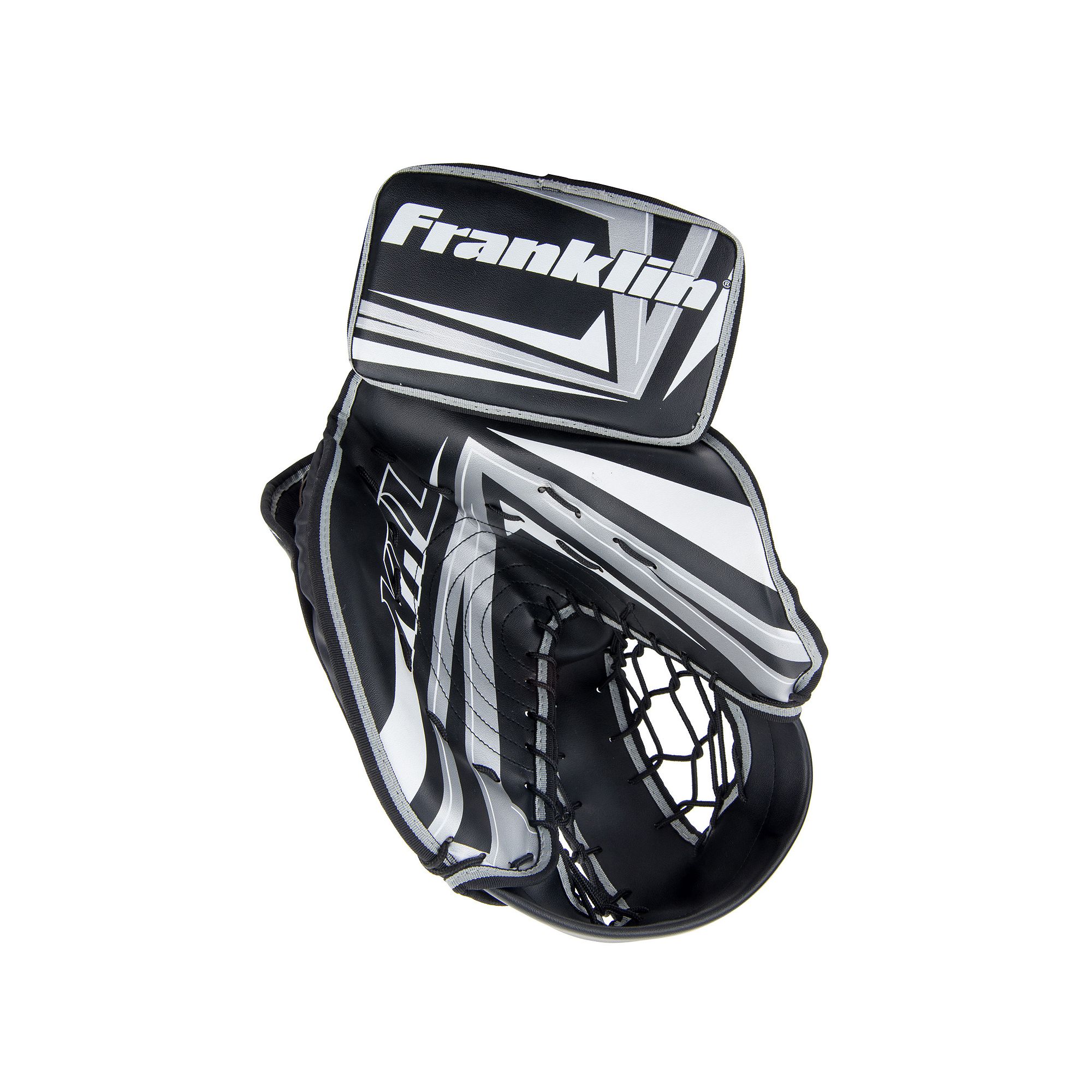 Franklin Sports NHL GC 130 Junior 11-in. Street Hockey Goalie Catch Glove -