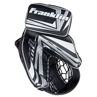 Franklin NHL GC 130 Junior 11 in Street Hockey Goalie Catch Glove - Youth