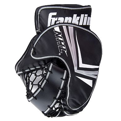Franklin NHL GC 130 Junior 11-in. Street Hockey Goalie Catch Glove - Youth