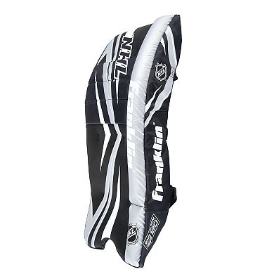 Franklin NHL GP 120 23-in. Street Hockey Goalie Pads - Youth