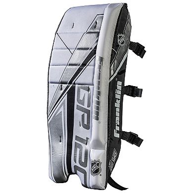 Franklin NHL GP 120 23-in. Street Hockey Goalie Pads - Youth