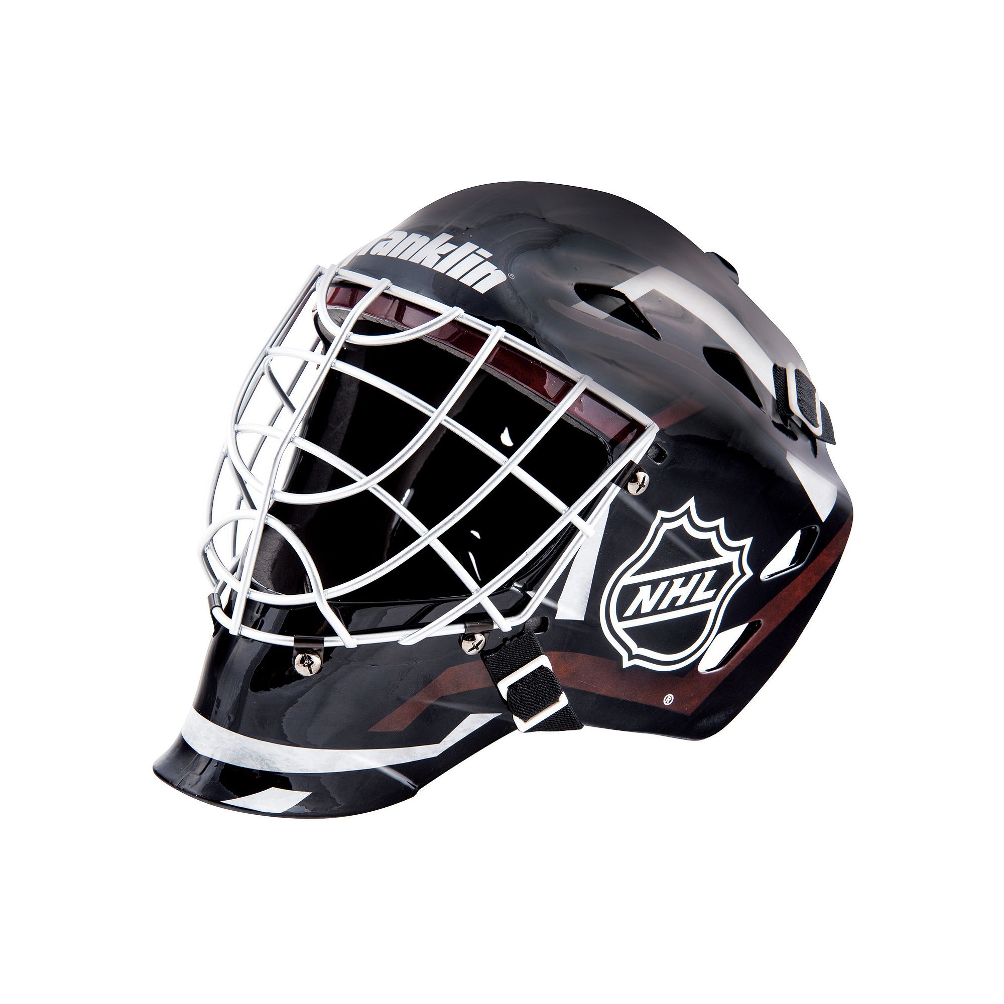 Franklin Sports NHL GFM 1500 Street Hockey Goalie  - Youth, Multicolor
