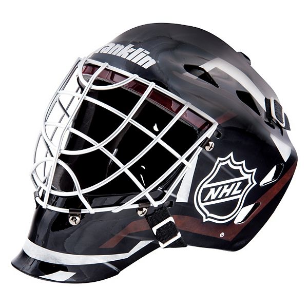 Franklin Sports Youth Pittsburgh Penguins GFM 1500 Street Hockey Goalie  Face Mask