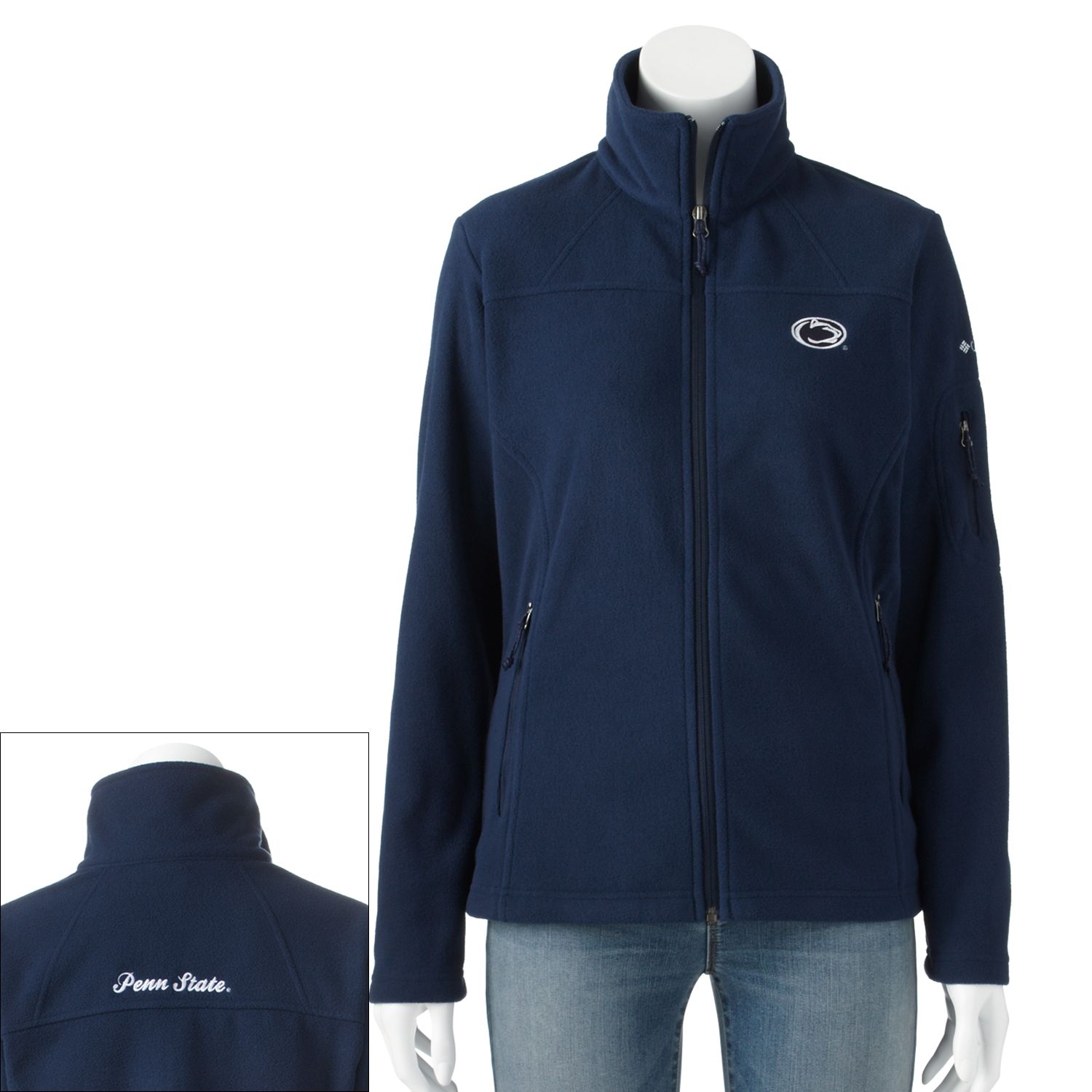 penn state columbia jacket