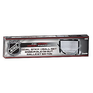 Franklin NHL Mini Street Hockey Goal Set
