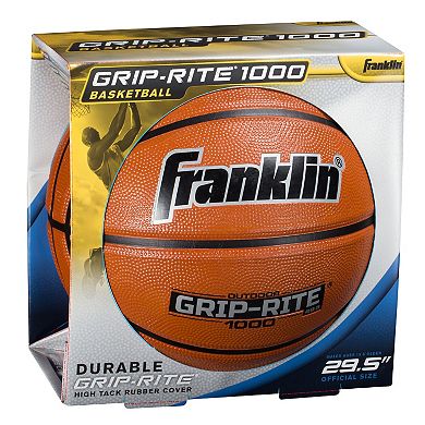 Franklin Sports 29.5-in. Grip-Rite 1000 Basketball - Men's
