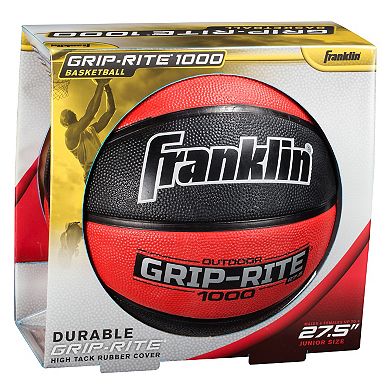 Franklin Sports 27.5-in. Grip-Rite 1000 Basketball - Youth