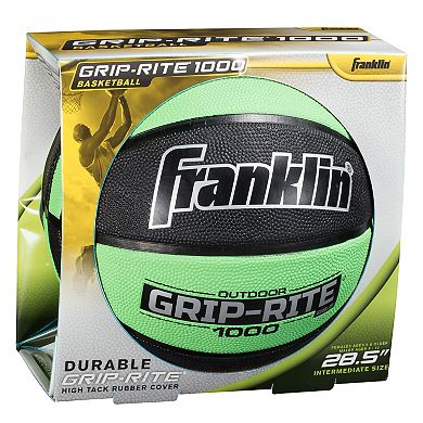 Franklin Sports Grip-Rite 1000 Intermediate 28.5” Basketball