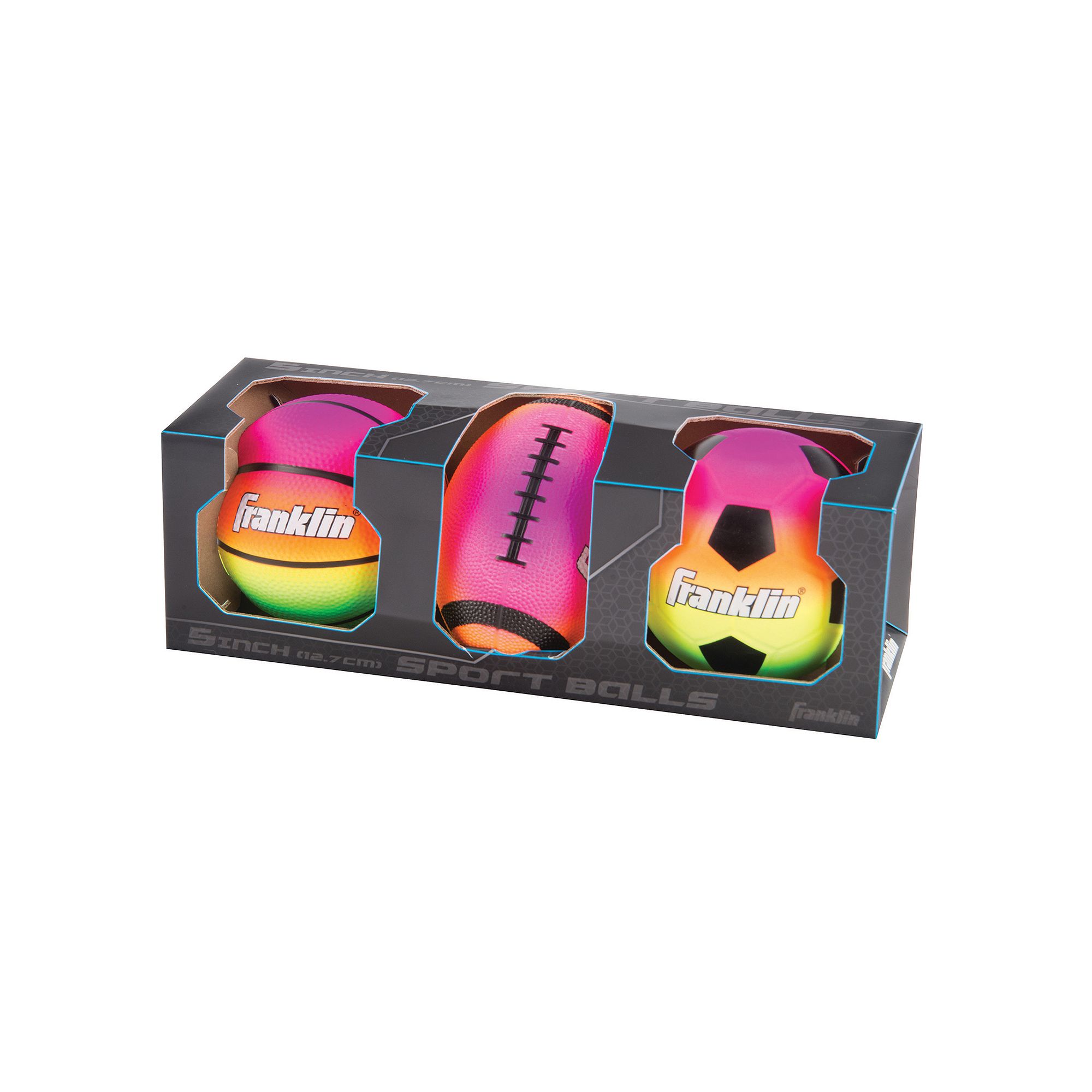FRANKLIN, Multicolor