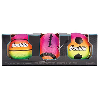 Franklin Micro 3 Ball Set